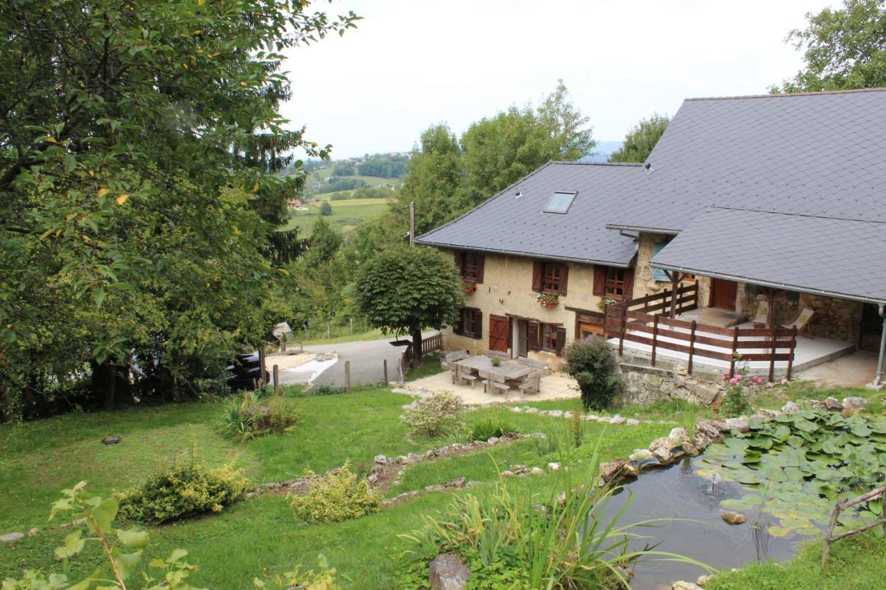 Les Pipistrelles * Saint-Beron
