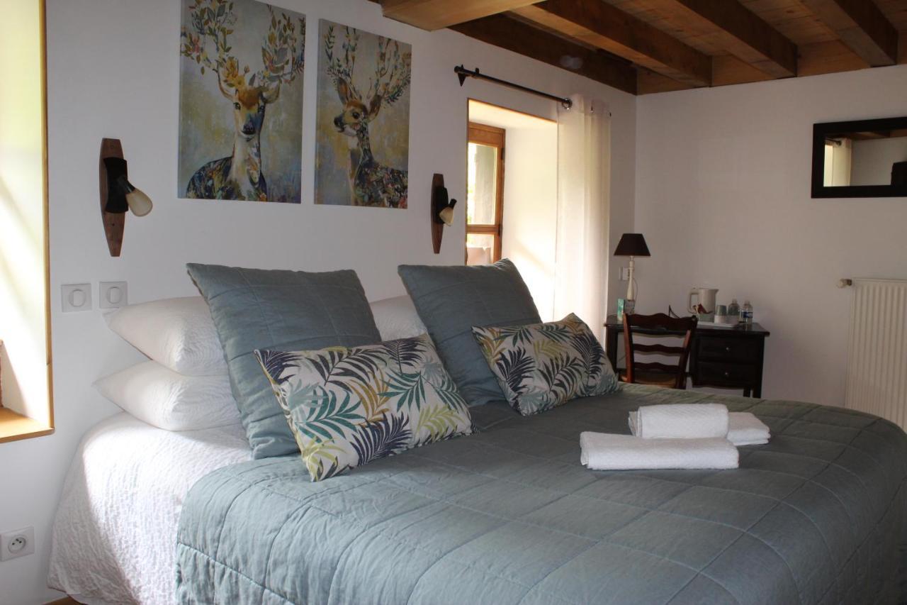 Les Pipistrelles Bed & Breakfast Saint-Beron