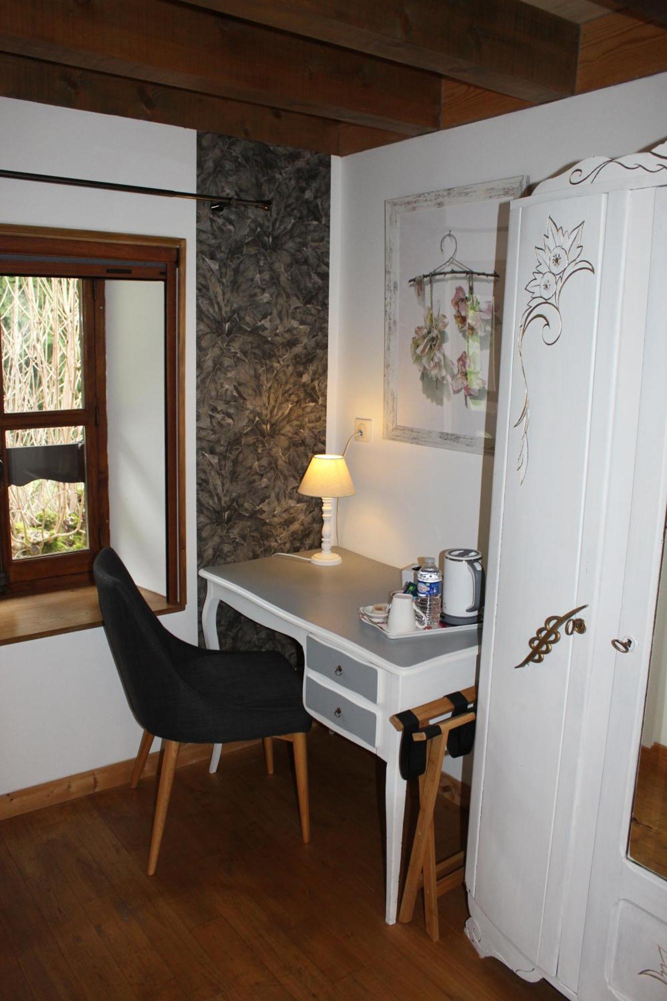 Bed & Breakfast Les Pipistrelles Saint-Beron
